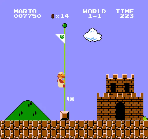 mario mario