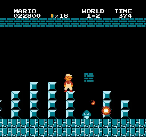 mario world mario world