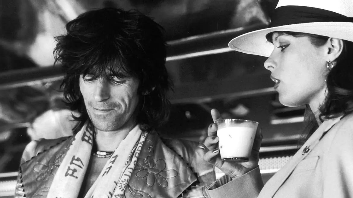 Keith Richards