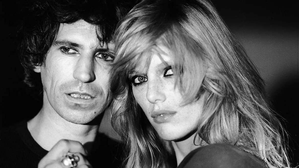 Keith Richards cumple 70 años