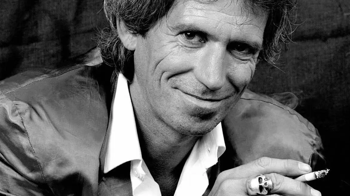 Keith Richards