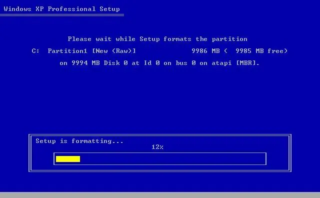 Recuperación de archivos y formatos de bajo y alto nivel.