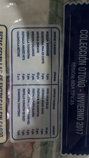 Hice una Mini-Huerta y Fertilizante orgánico (certificada)