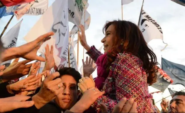 Cristina fernandez Cristina fernandez