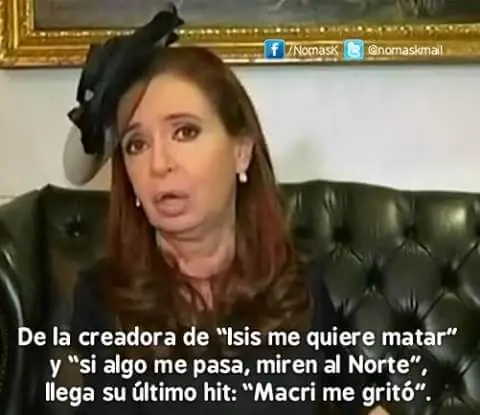 mauricio macri