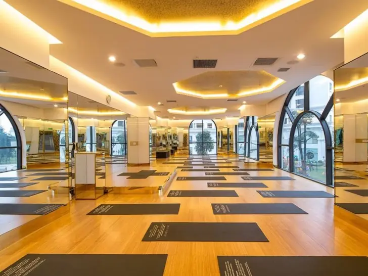 gym