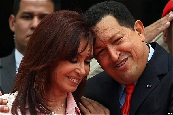 Amantes de Cristina Kirchner Amantes de Cristina Kirchner