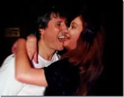 Amantes de Cristina Kirchner