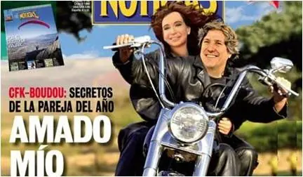 Amantes de Cristina Kirchner Amantes de Cristina Kirchner