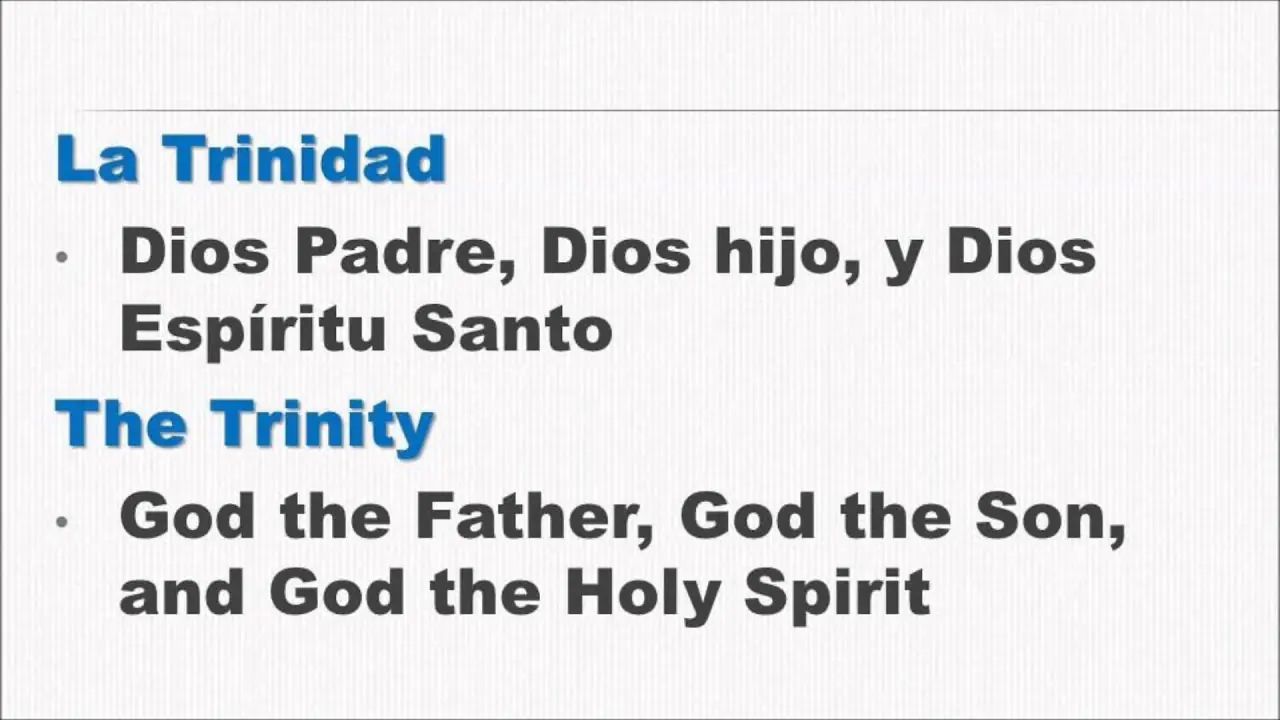 Dios