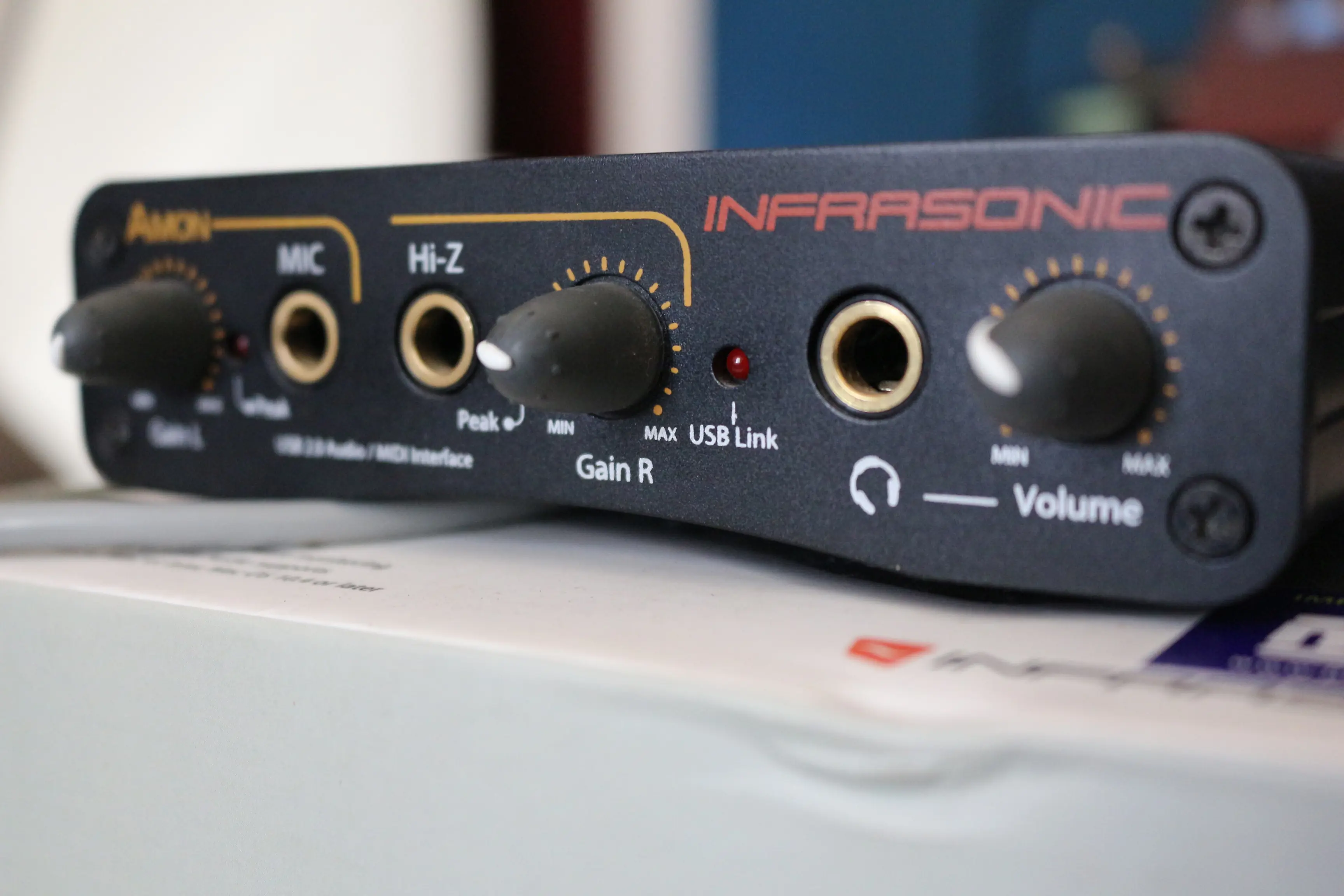 Te muestro mis Instrumentos (parte 1)