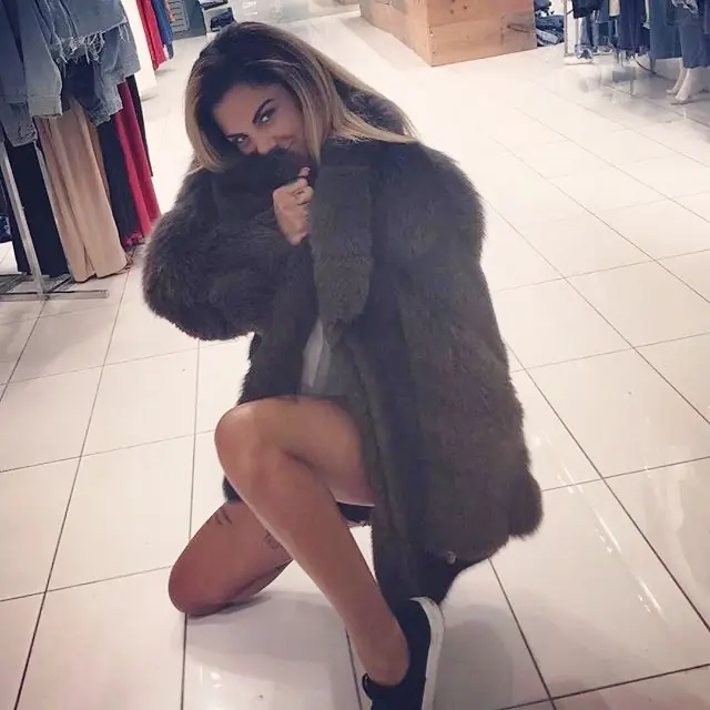 "Bonnie Rotten" pecas, tattos provocan suspiros, instagram