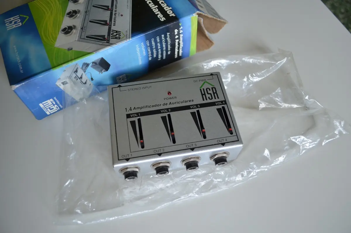 microfono condenser