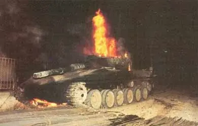 tanques