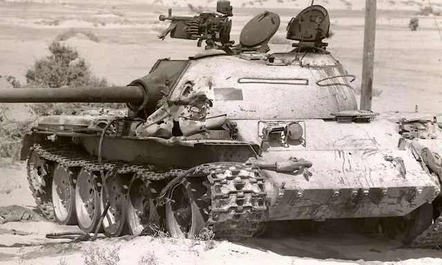 tanques