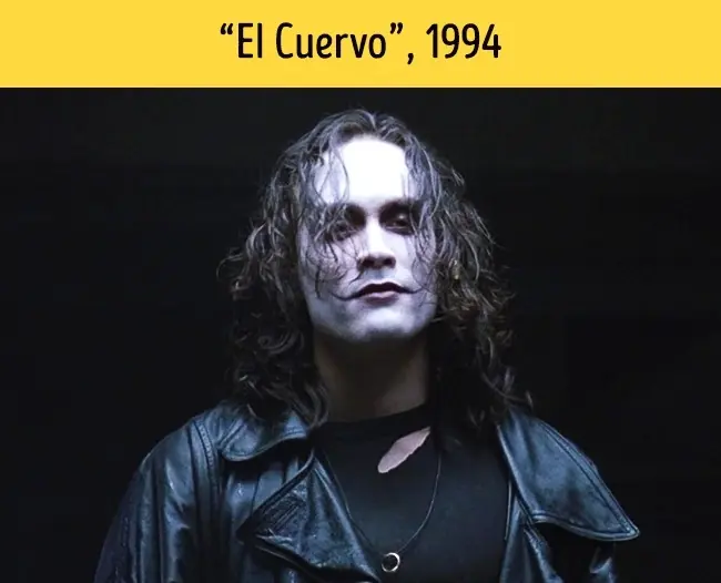 Actores que aparecieron en pantalla incluso después de morir Actores que aparecieron en pantalla incluso después de morir