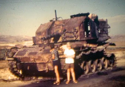 tanques