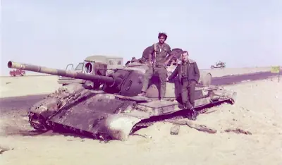 tanques