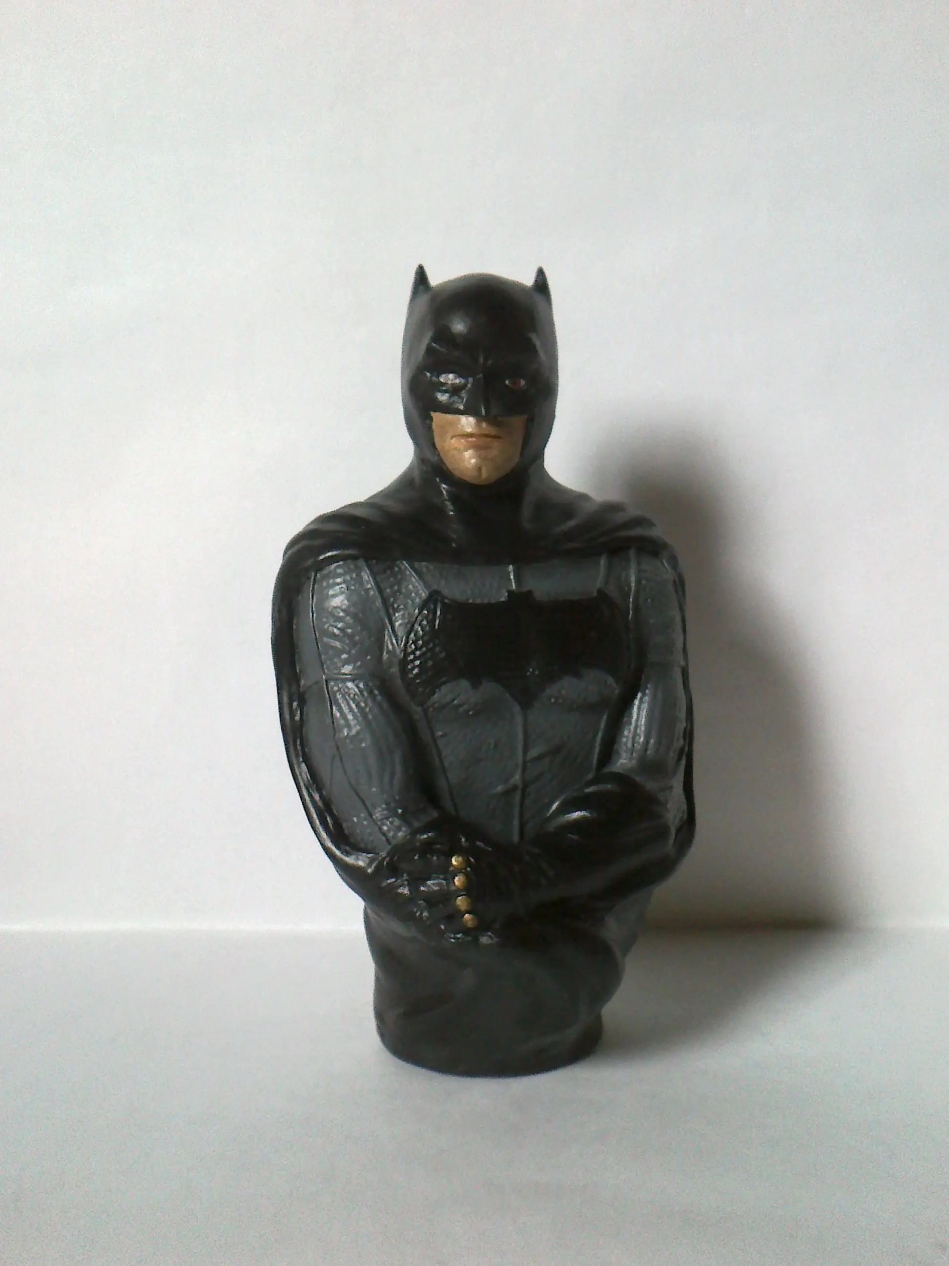 Bustos Batman y Superman!