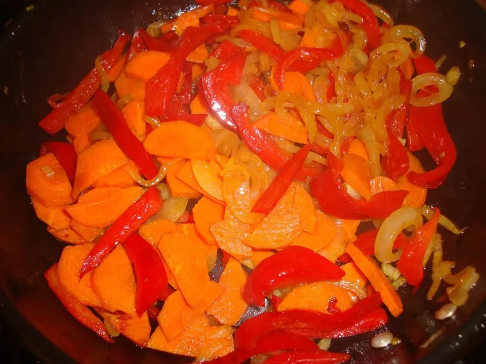 salsa de tomate