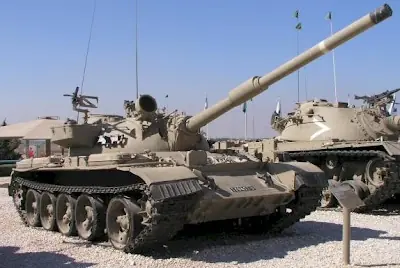 tanques