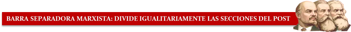 comunismo