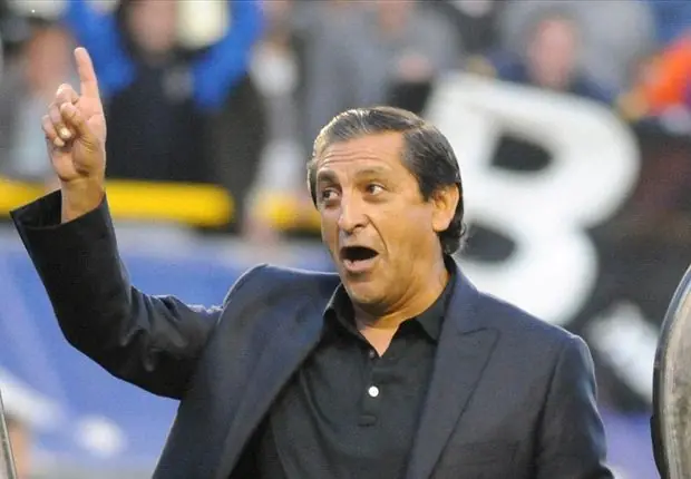 Los hinchas celebraron la goleada argentina en la web