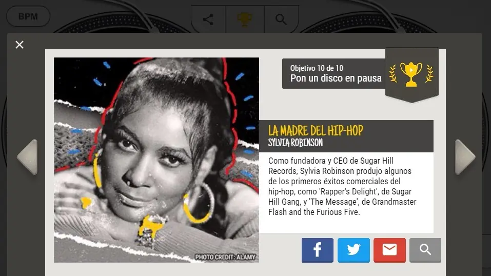 doodle 44 aniversario del hip hop