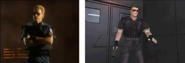 chris redfield
