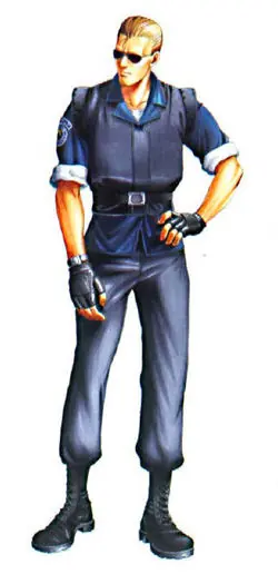 jill valentine