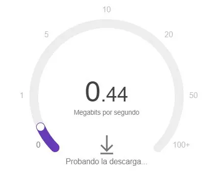 Google medirá velocidad de internet en el buscador