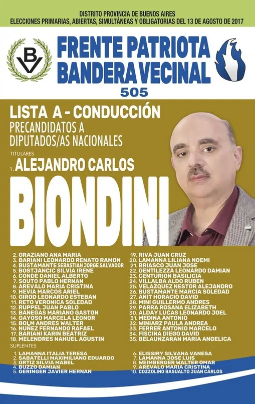 biondini biondini