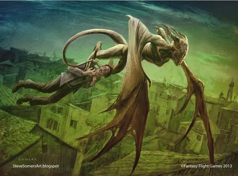 hp lovecraft