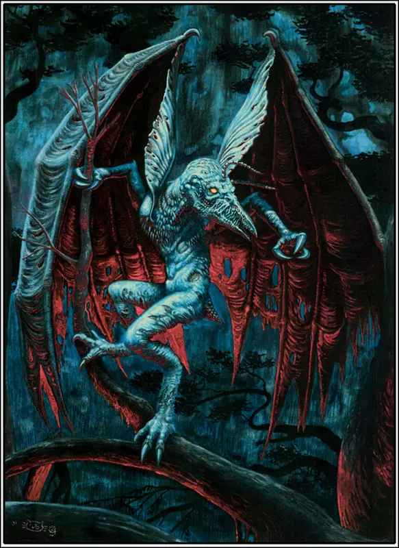 paranormal