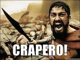 crap crap