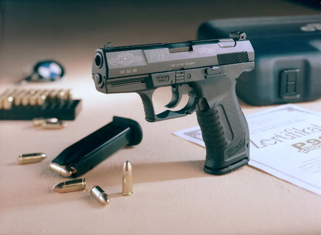Armas y sus Caracteristicas