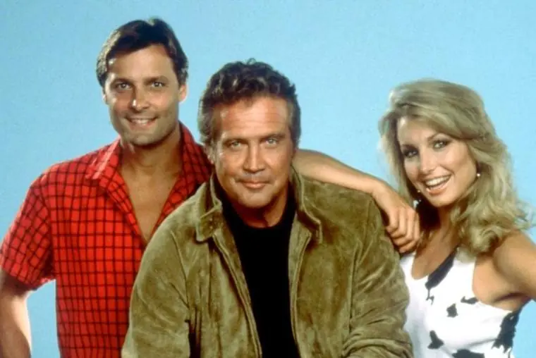 Lee Majors, el famoso “Hombre nuclear”, así luce hoy Lee Majors, el famoso “Hombre nuclear”, así luce hoy