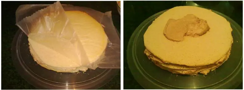 Tarta Príncipe Regente [Foto-Receta]