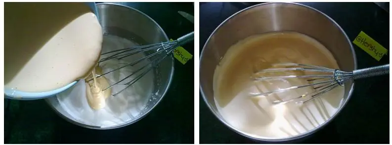 Tarta Príncipe Regente [Foto-Receta]