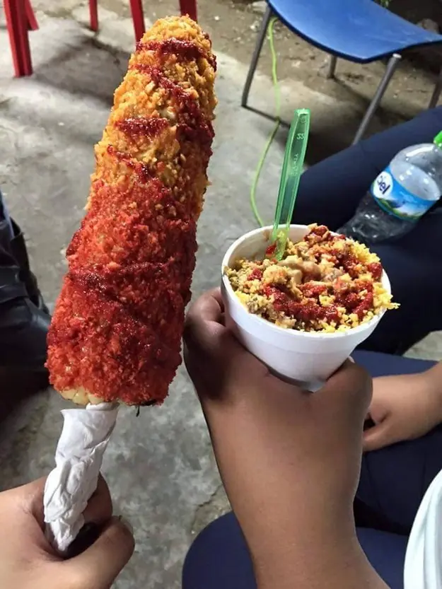 elotes nuevo laredo