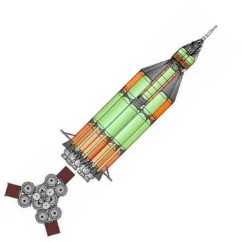 Luna Roja, la historia del programa lunar soviético