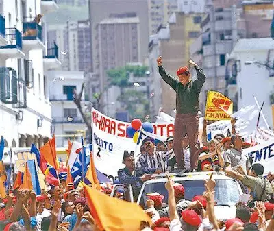 Que sucedió en Venezuela? Se los cuento sin fanatismo politi