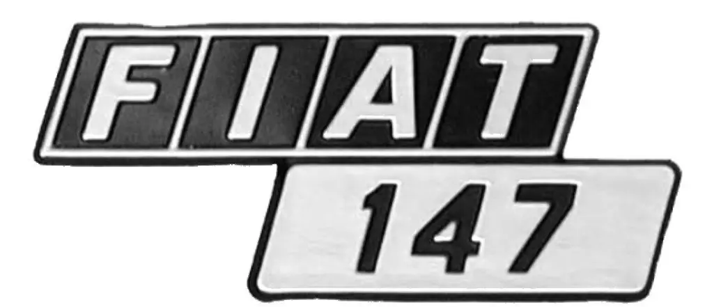 Restaure Fiat 147 Spazio TR 94+Historia. Mira!