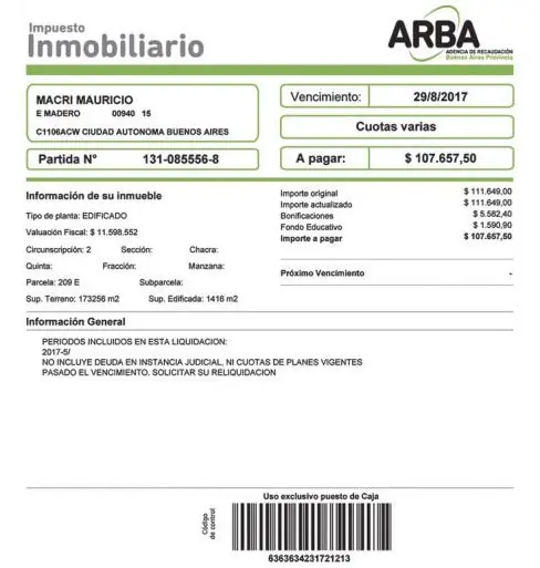 macri macri