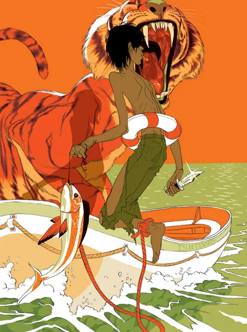 Tomer Hanuka, grandes ilustraciones