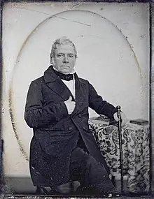 Carta de San Martin a Tomas Guido