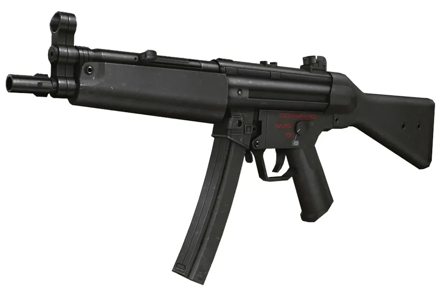 armas que usa el grupo halcon