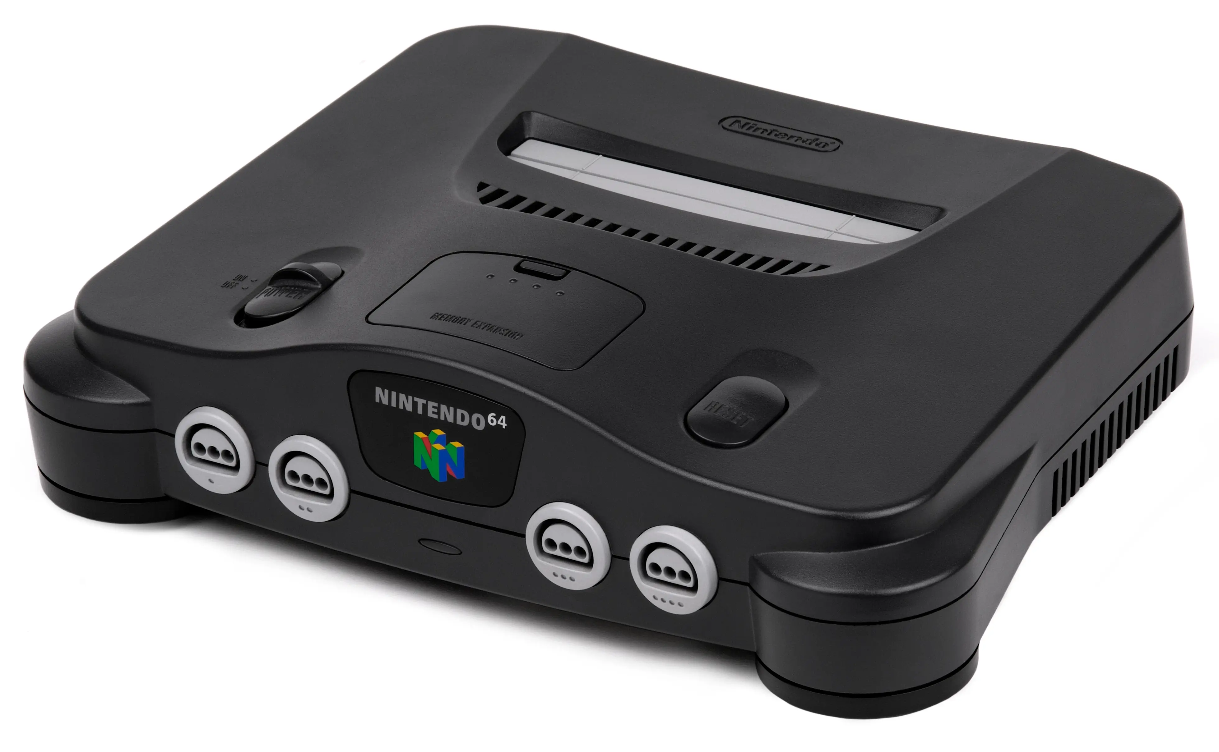 PS vs N64 vs Sega Saturn!