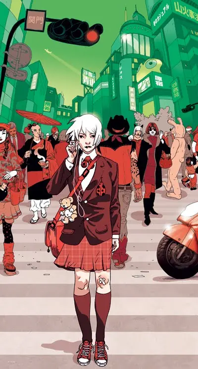 tomer hanuka