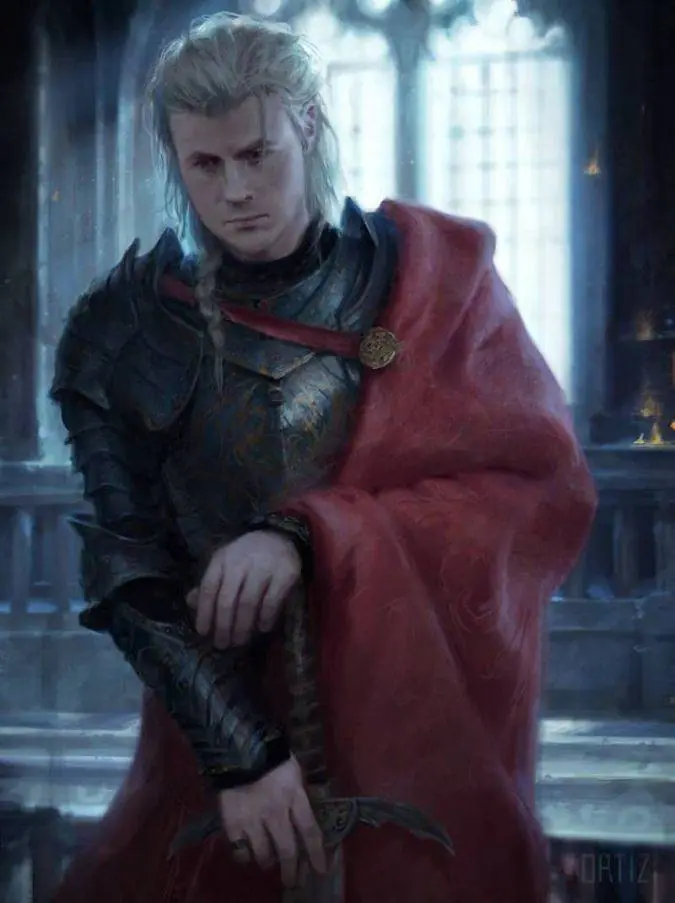 Rhaegar Targaryen Rhaegar Targaryen